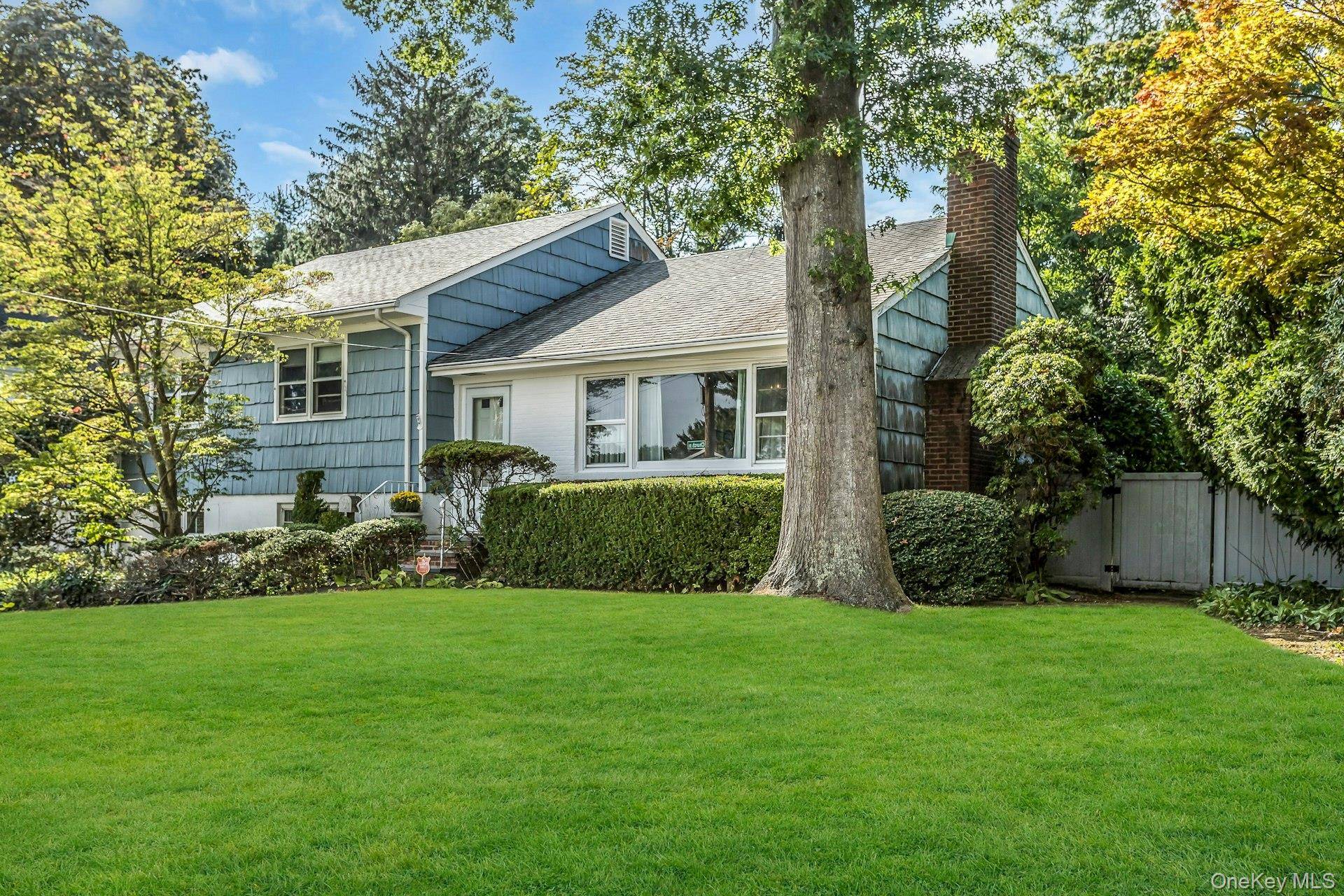 Available for the first time in over 50 years, this village home is located in the heart of downtown Locust Valley.