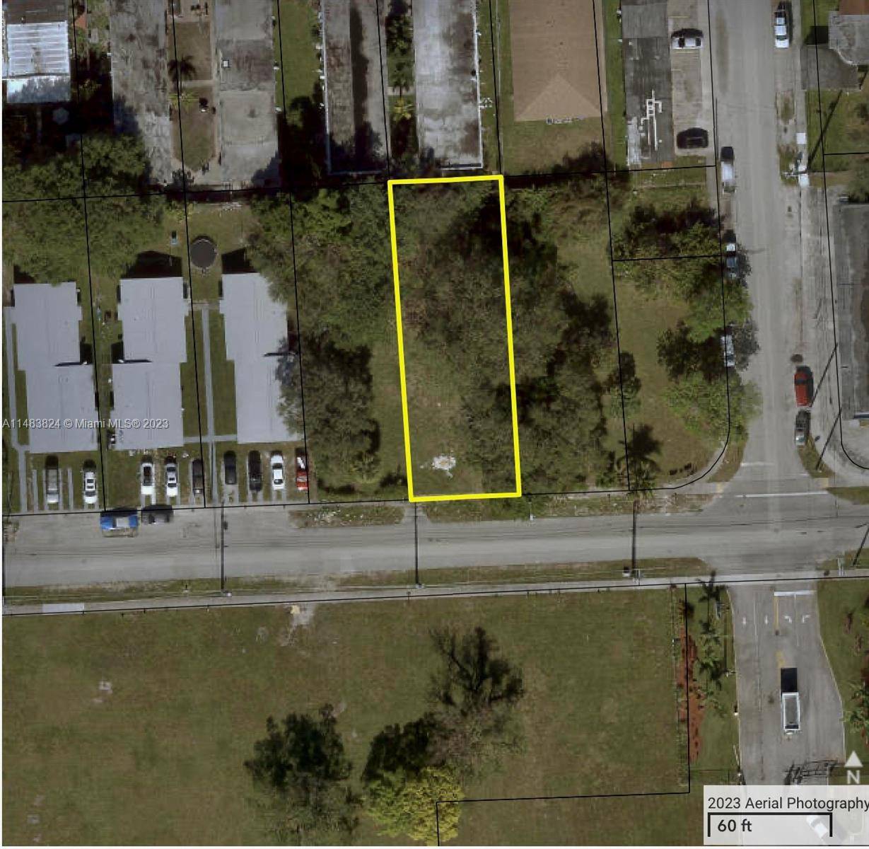 LAND FOR SALE ! ! ! ! ! Minutes away from the design district, Wynwood, and Edgewater.