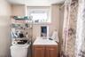 Basement bathroom