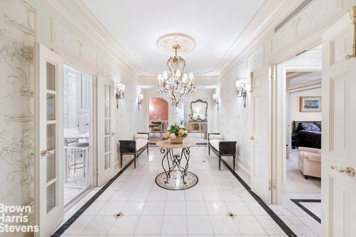 Welcome to the Beresford, one of the most iconic and luxurious buildings on the Upper West Side.