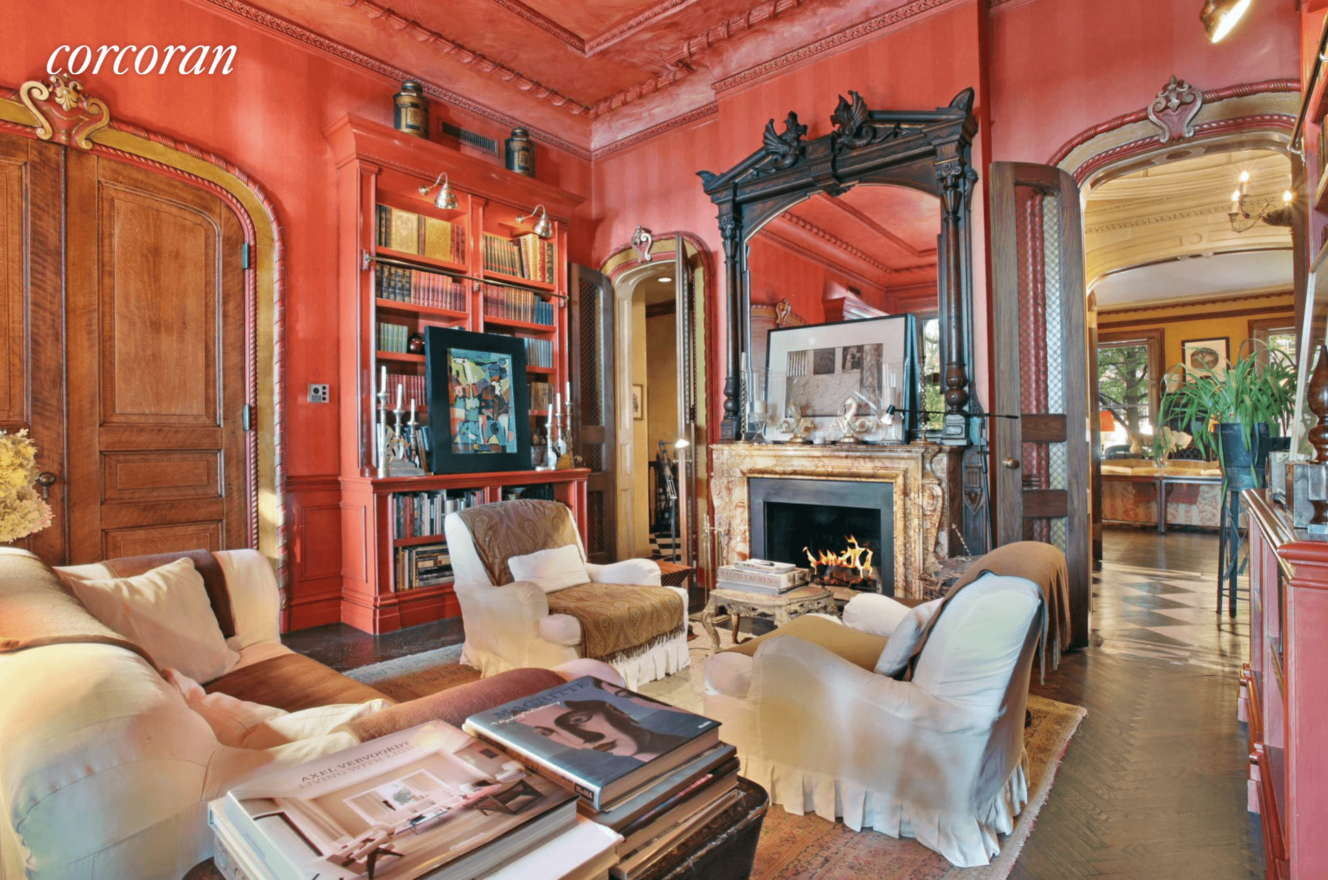 Simply the most elegant home in New York.