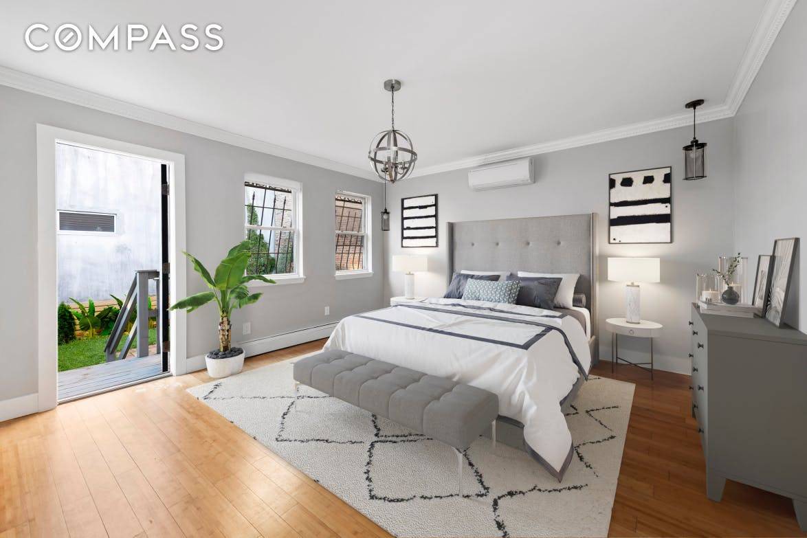 RARE OPPORTUNITY THE BEST MULTI FAMILY CURRENTLY AVAILABLE IN MOTT HAVEN Owner s dream comes true with this legal two family semi detached, and completely renovated home.