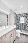Updated Primary Ensuite Bath