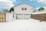 Two Car garage and Shed
