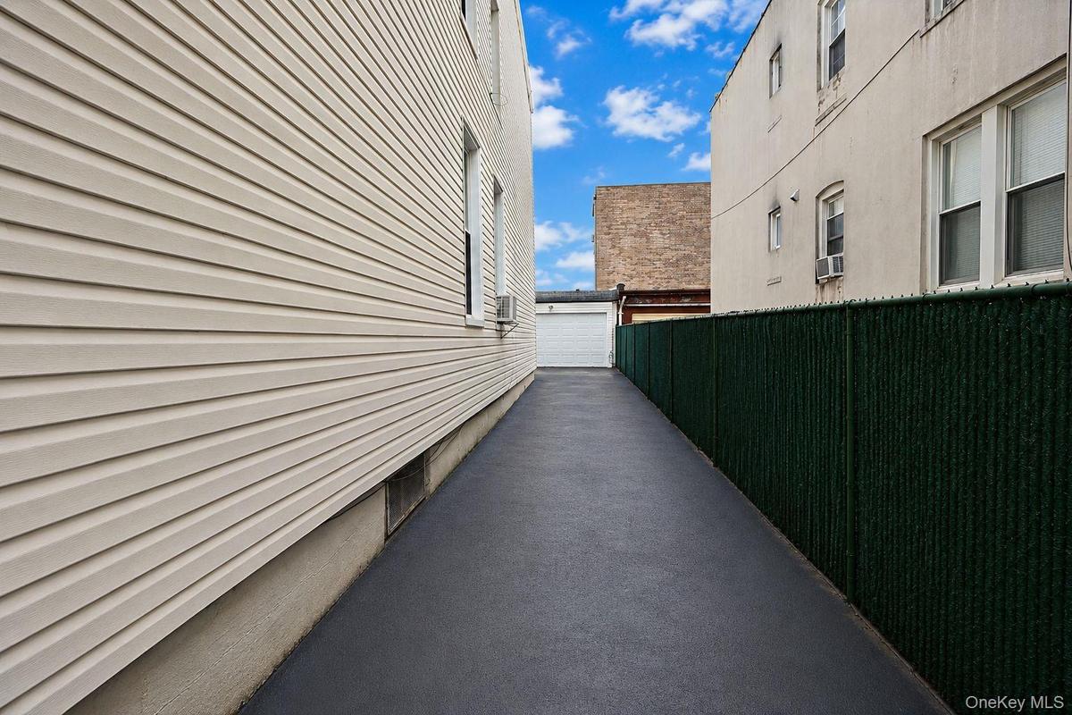 Driveway