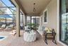 Patio and BBQ