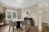 Breakfast area or Family Room - Virtually Staged