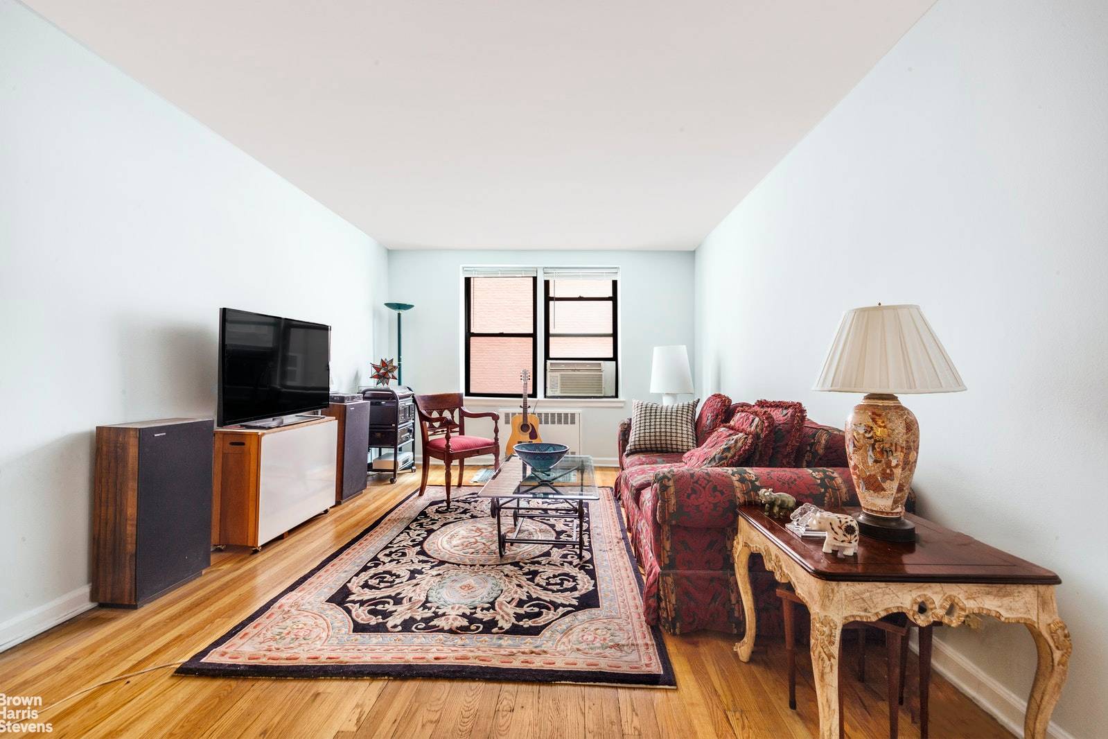 This beautiful one bedroom one bath home is located at 54 East 8th Street, a well maintained co op building, nestled in the heart of Greenwich Village.