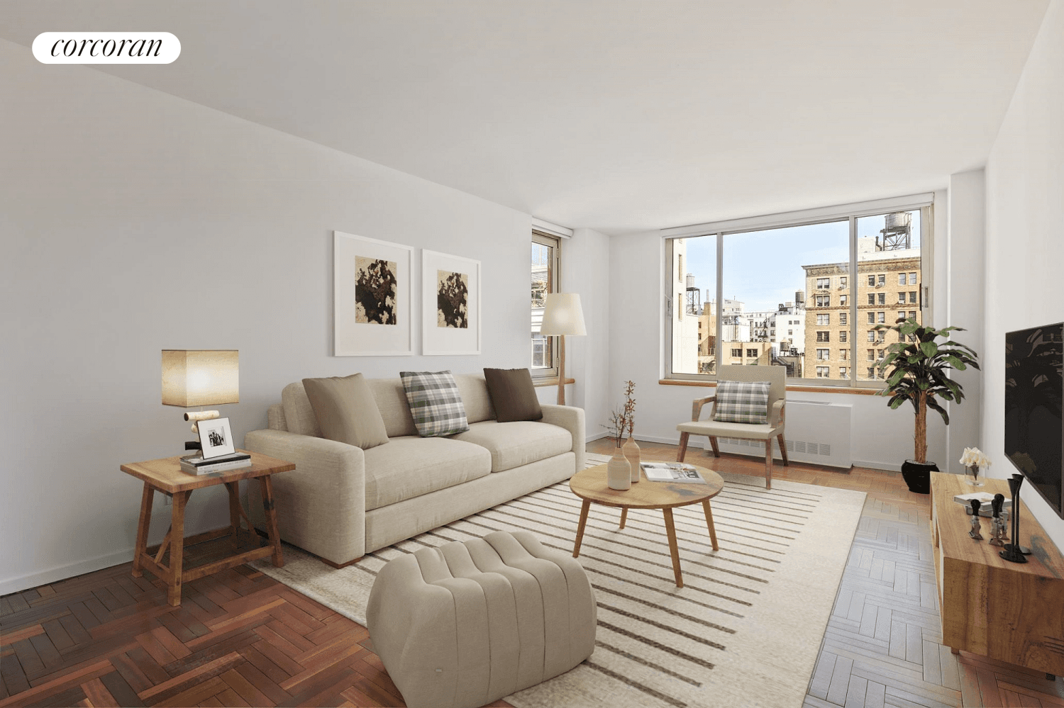 Welcome to your new home in the heart of Manhattan's Upper West Side !