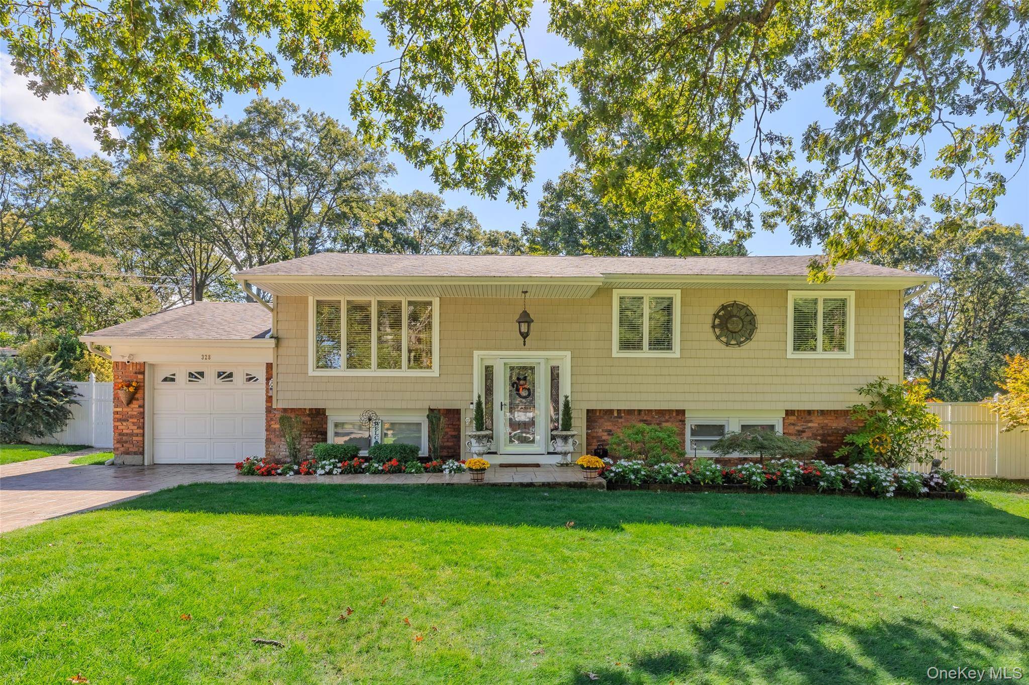 Welcome to this beautifully maintained home nestled on a quiet, tree lined street that offers more than most.