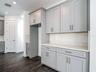 open kitchen