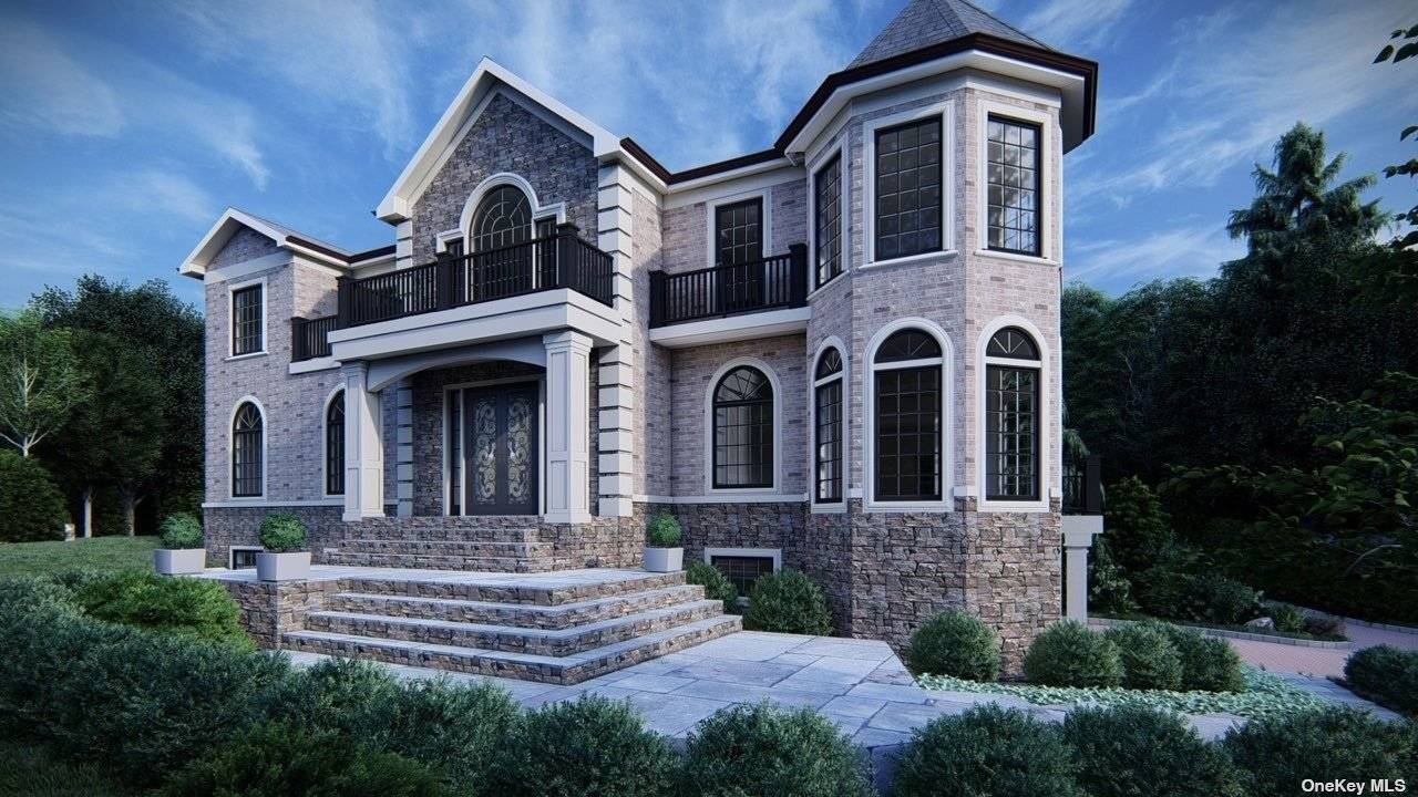 Magnificent 4, 400 sqft Colonial currently being constructed, awaiting your choice of custom appointments.