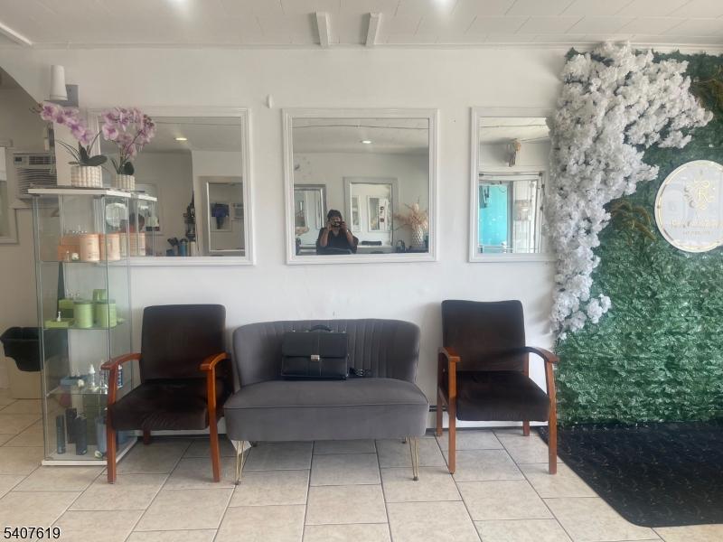 Waiting Area