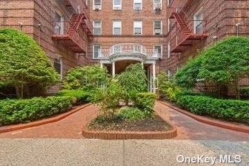 Amazing unit in beautiful, charming, meticulously maintained Pre War building with live in super.