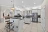 Spacious kitchen, perfect for entertaiment
