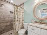 Hall/Bedroom w bathroom