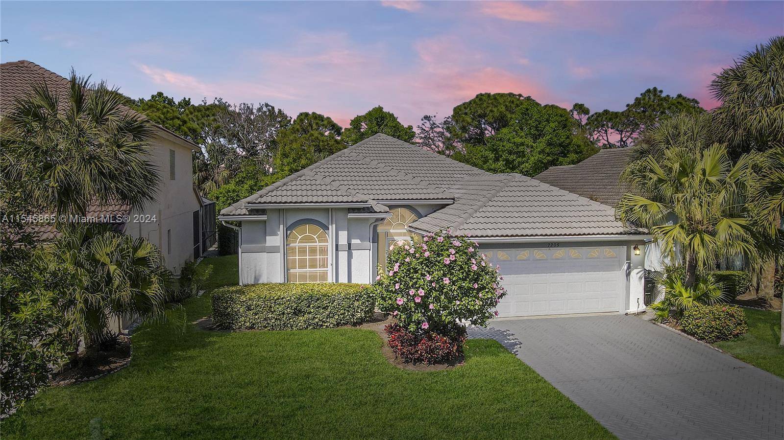 Welcome to your dream rental home at 7205 SE Seagate Ln, Stuart, Florida !