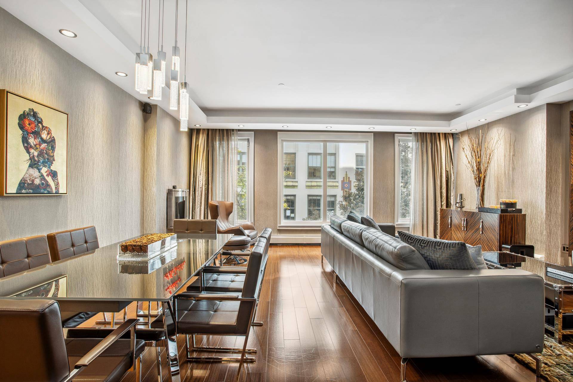 Welcome to your serene retreat in the heart of Flatiron !