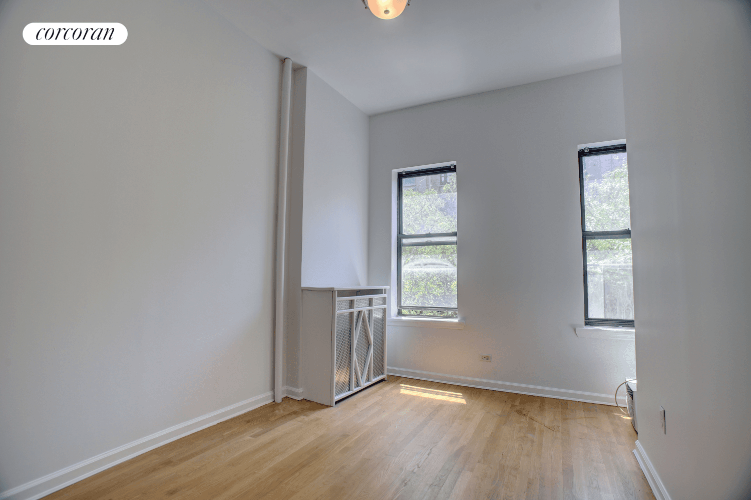 W. 72nd Street two bedroom in a well maintained pre war building situated on 72nd street between Columbus and Amsterdam Avenue.