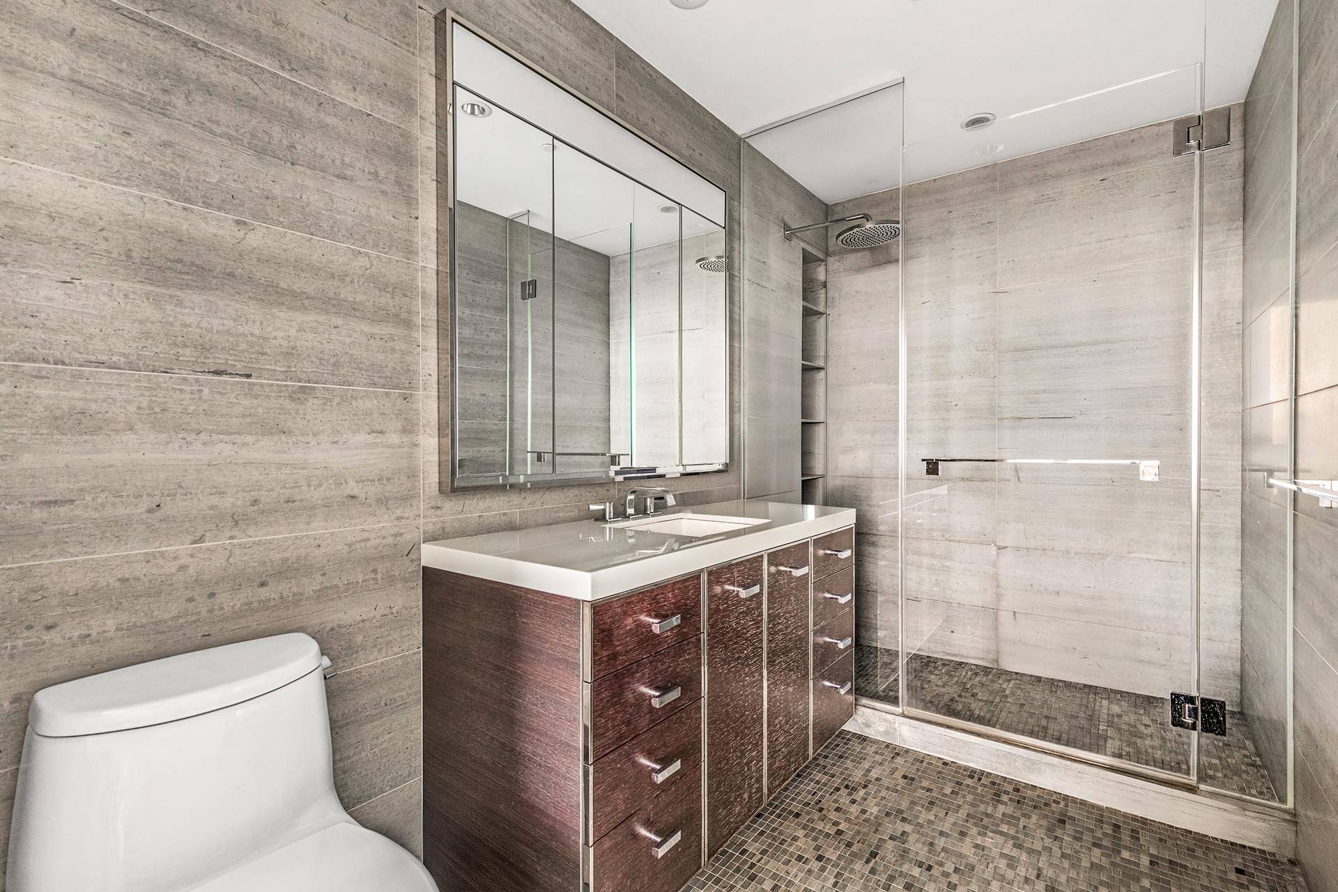 Come see why the K line has been sold out for years at One Manhattan Square !