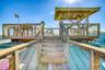 Sunrises and sunsets from your private rooftop deck