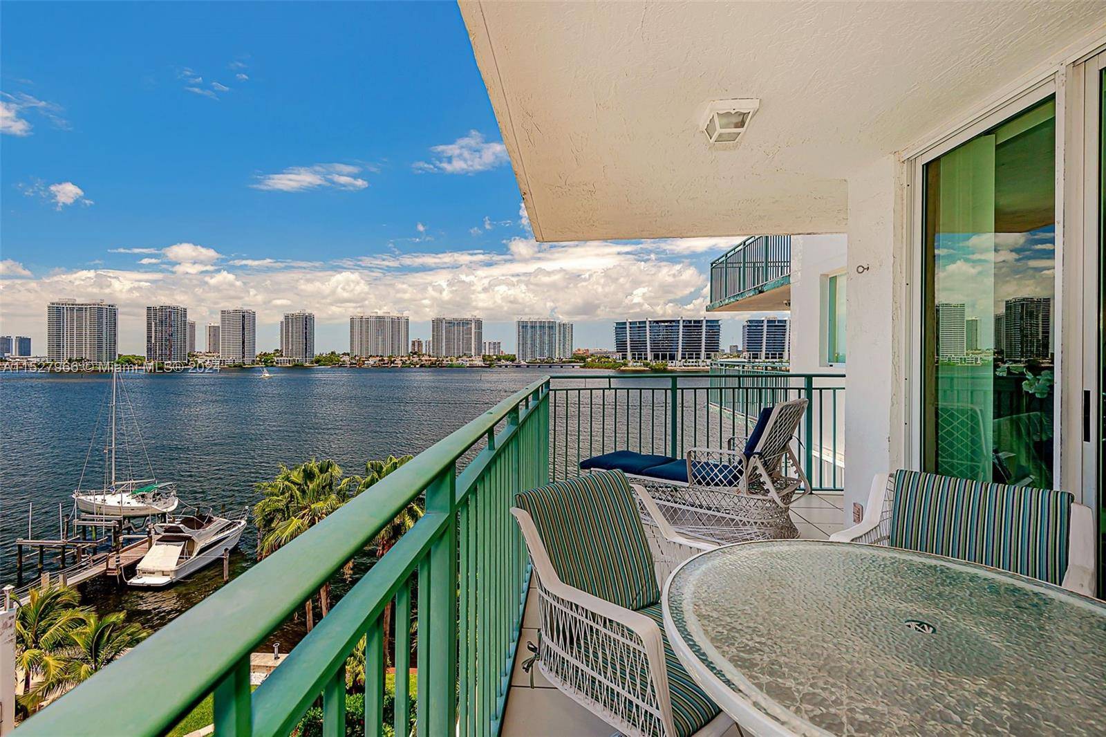 PARADISE FOUND SPACIOUS AND READY TO MOVE IN IS THIS FULLY FURNISHED PERFECT 6TH FLOOR 2 BEDROOM 2 BATH CORNER UNIT.