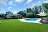 Back Yard, Pool and House
