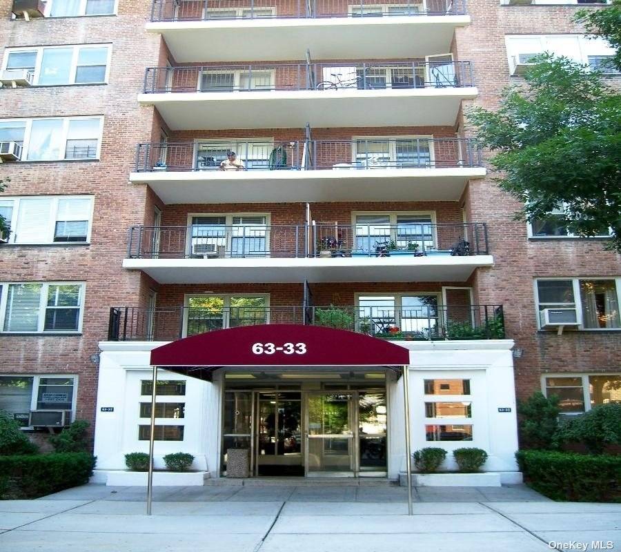 Welcome to Halsey House, a fireproof luxury doorman co op with a convenient location in Rego Park, Queens.