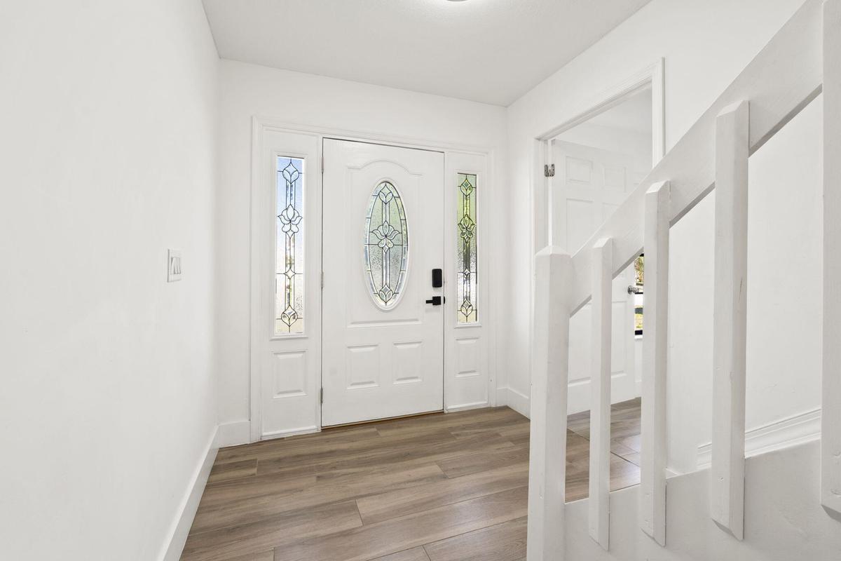 Front door 2