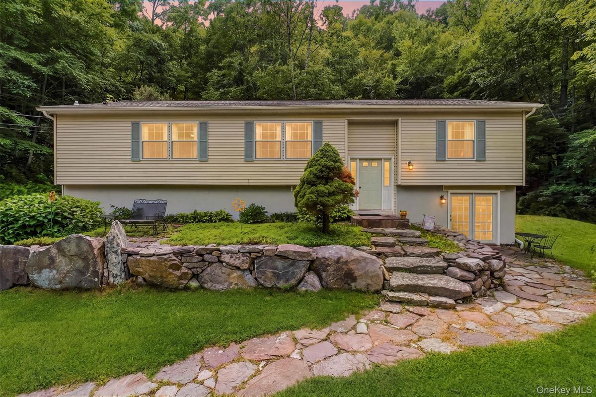 Welcome home to 45 Wiccopee Road, Putnam Valley