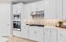 Model Home Design Only. Pictures and furnishings are for illustrative purposes only. Elevations, colors and options may vary. Furniture is for model h