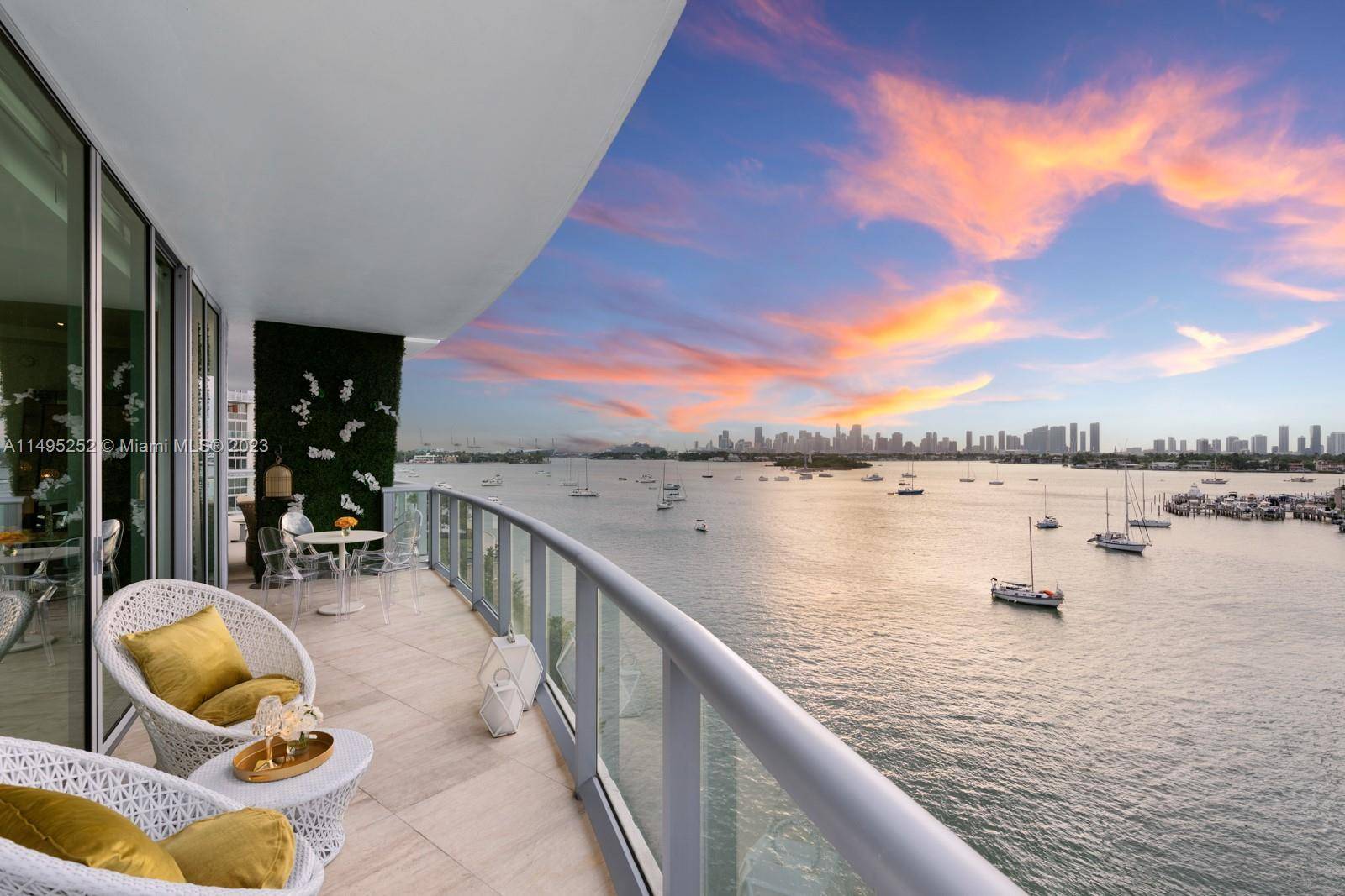 Step into the exquisite Penthouse 1 and be swept away by 360 degree awe inspiring bay dazzling Skyline views.
