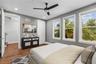 First Floor Bedroom “virtually staged”