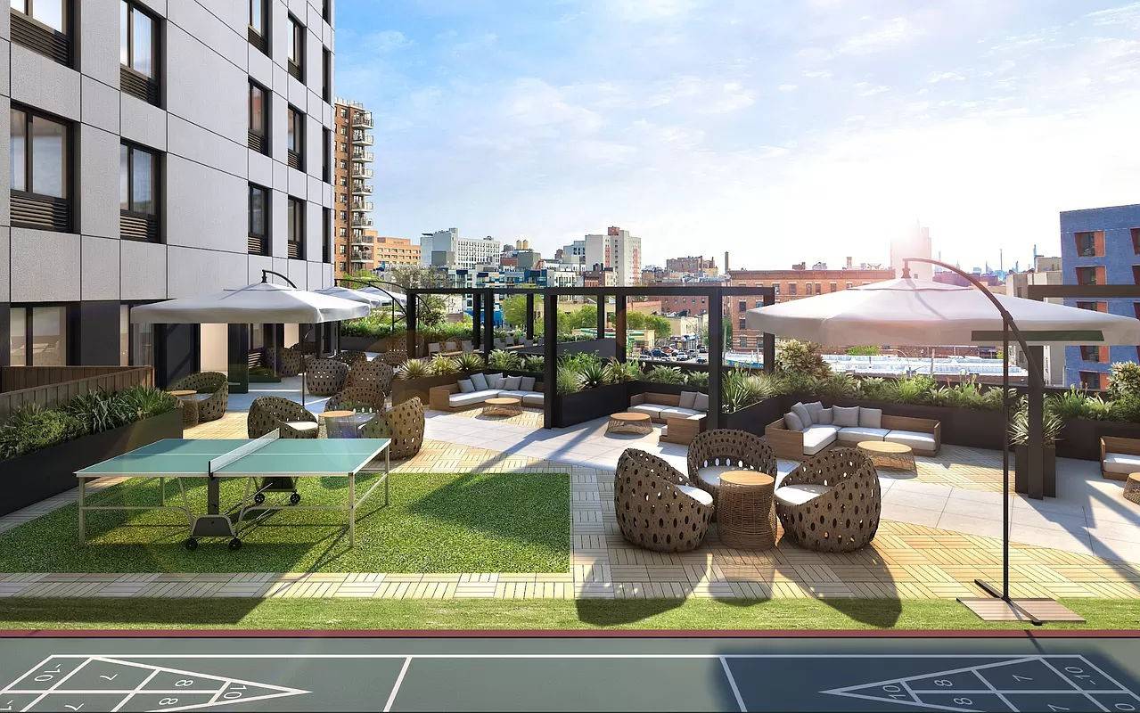 Discover The Arabella, a visionary new development nestled in the heart of Belmont, Bronx, ONE BLOCK AWAY FROM FORDHAM UNIVERSITY !