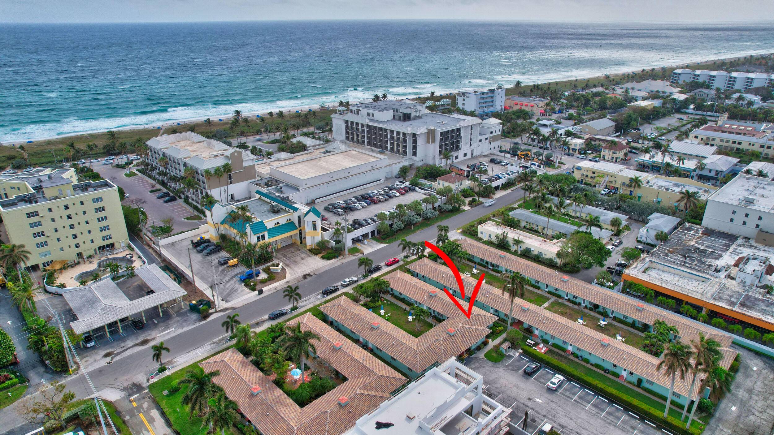 Elevate your coastal living experience with this exquisite 2 bedroom, 2 bathroom condo where you can immerse yourself in the epitome of beachside luxury that is just steps away from ...