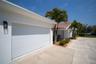 One-Car Attached Garage