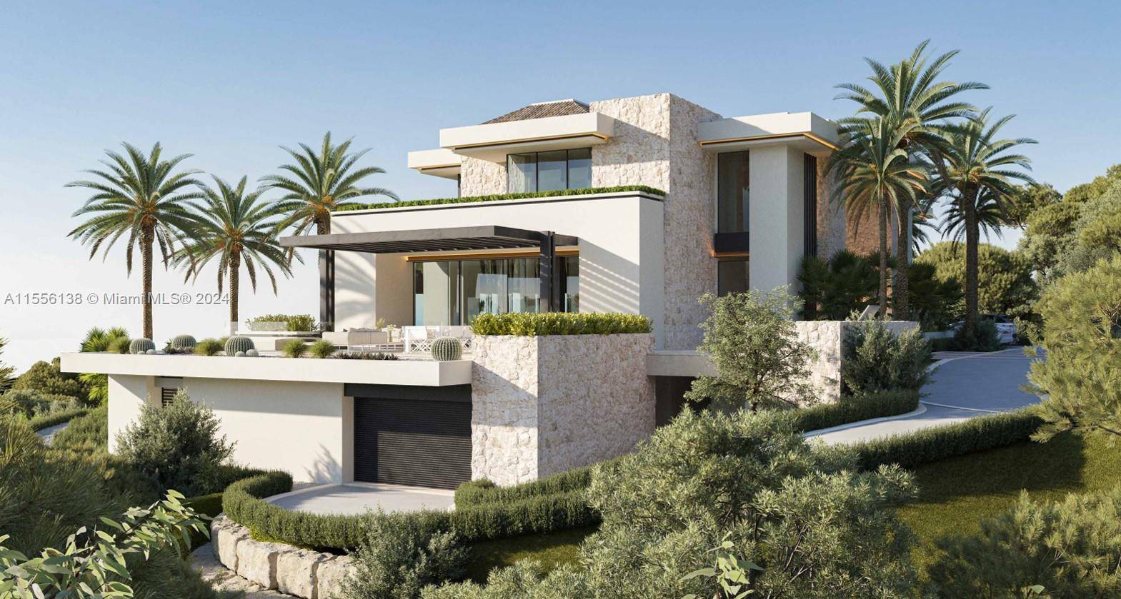 Property is located in Marbella, Spain.