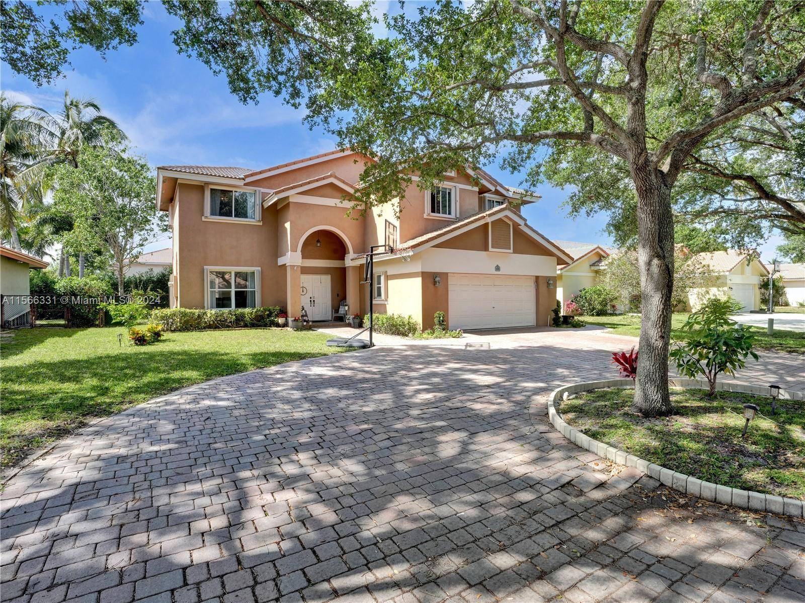 Home Sweet Home in the quiet enclave of Coconut Creek.