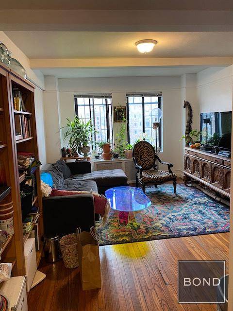 Welcome home to your sun splashed, west facing, one bedroom corner unit overlooking beautiful Tudor Gardens with sweeping city views including the Empire State Building !