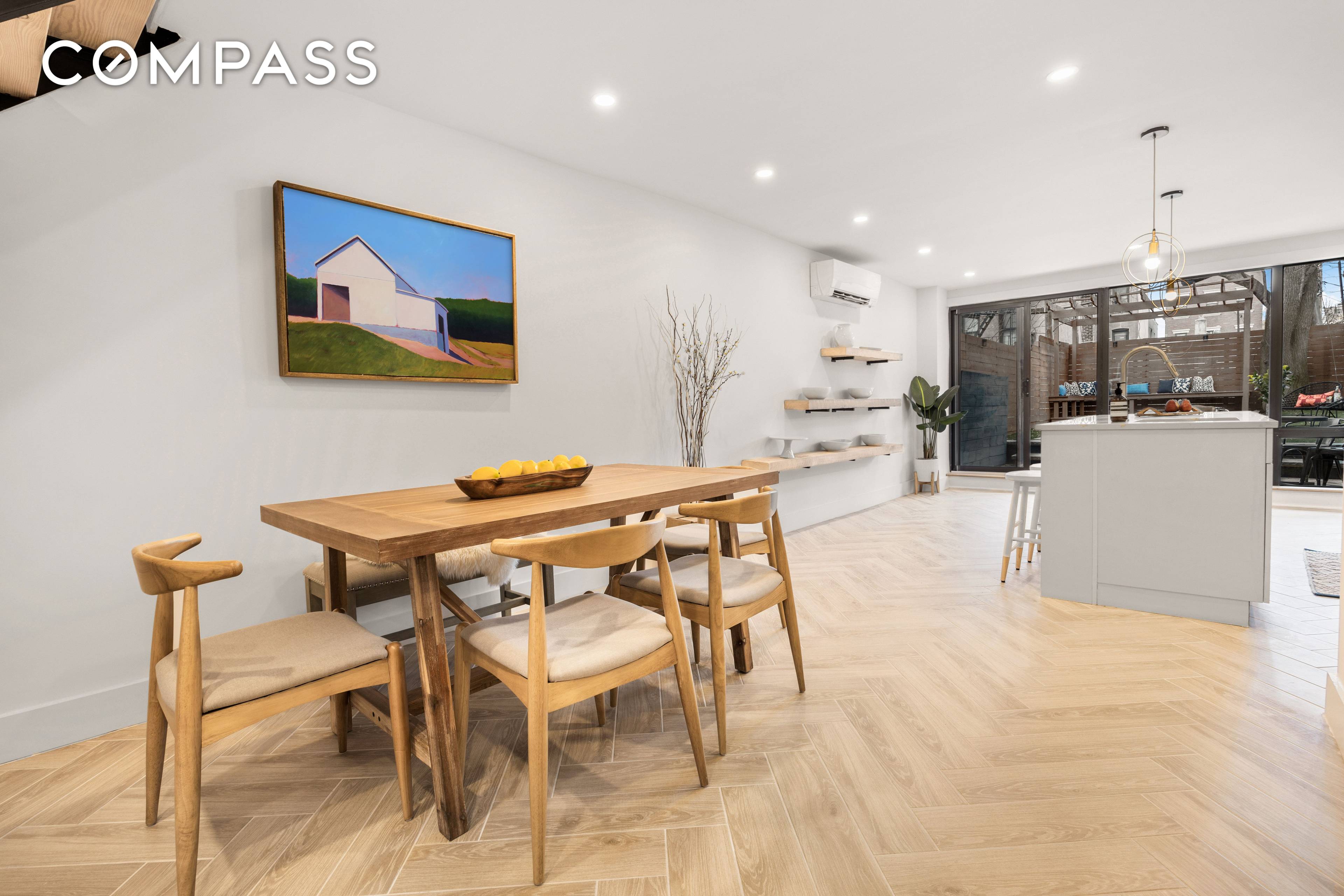 Situated on a quiet, tree lined street located at the border of South Slope, Greenwood, and Windsor Terrace, 351 22nd Street presents the rare opportunity to live in an exquisitely ...