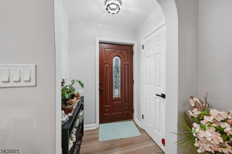 entry