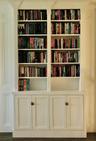 Custom book cases!
