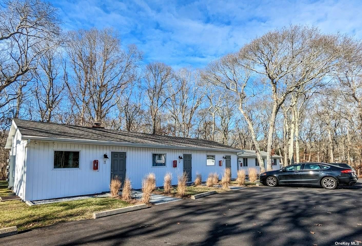 Rare opportunity to acquire a multifamily rental property in The Hamptons known as Fieldstone at East Hampton, consisting of 20 rental units conveniently located at 515 Montauk Highway Route 27A, ...
