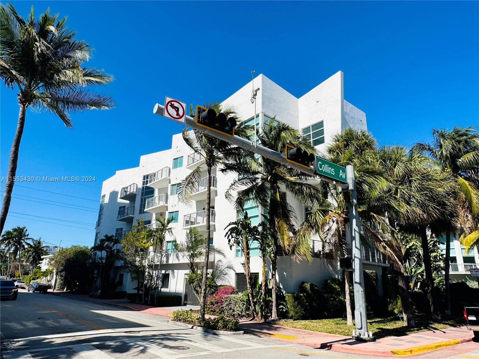 Beautiful and rarely available 2 story loft located across from the Beach !