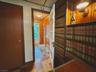 Private Entrance to Office