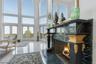 Detailed Fireplace