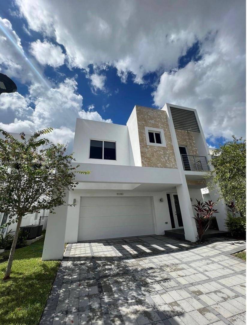 NEWLY Constructed NEO VITA DORAL, combines the highest level of modern architecture design w a new collection of unique 2 story residences.