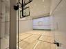 View of basketball court with community basketball court