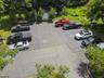 Drone of rear parking