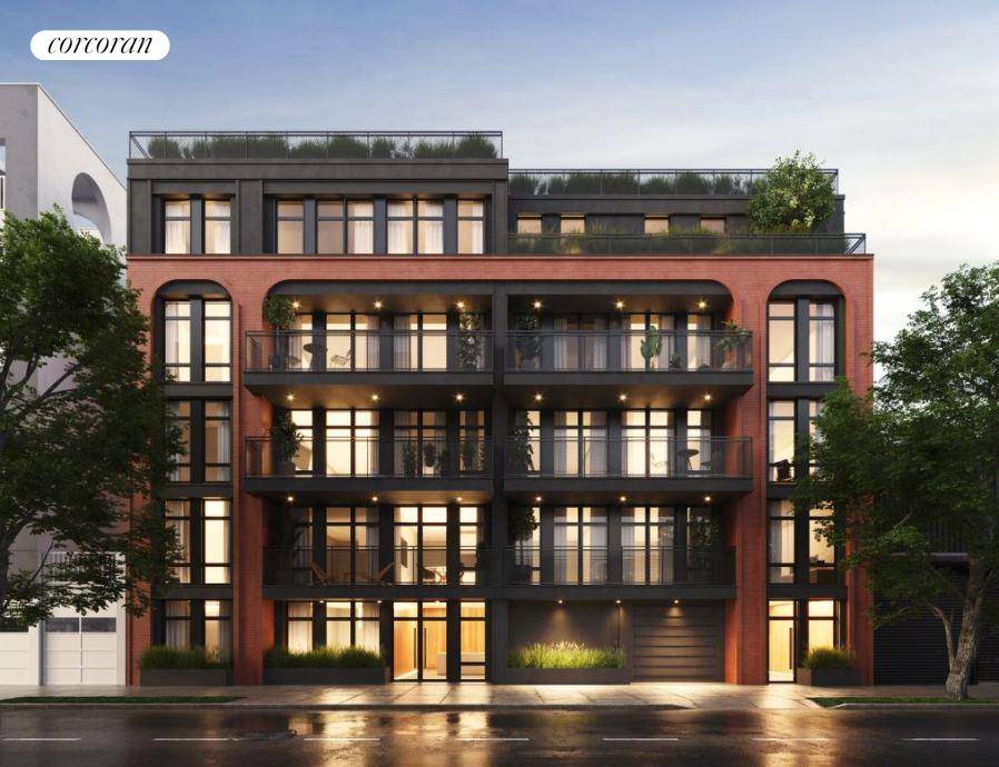 Meet Lexington Brooklyn, a brand new boutique elevator condominium at the crossroads of Clinton Hill and Bed Stuy.